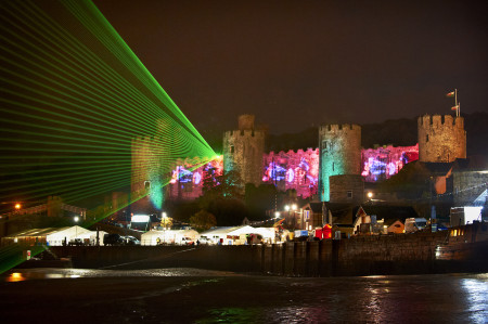 Jessica Lloyd Jones & Ant Dickinson