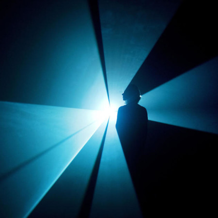 Light Show at Hayward Gallery, London. Photo by Linda Nylind. 27/1/2013.