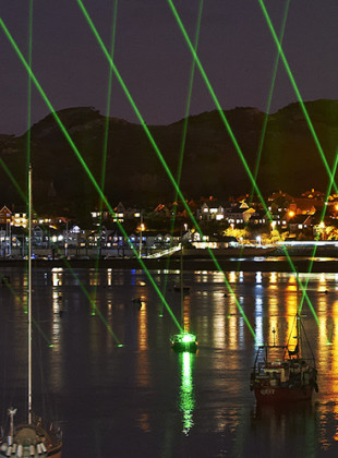 Alan Turing Thank You by Craig Morrison