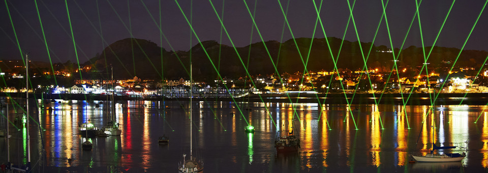 Alan Turing Thank You by Craig Morrison