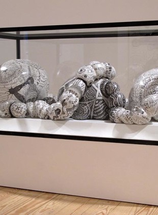 Dominic McGill at The Saatchi Gallery