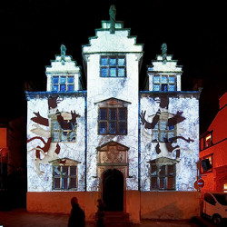 Mapped Projections. Craig Morrison & Jon Bat