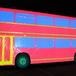 blinc Bus. Mapped Projections 2012
