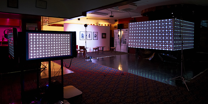 The Multimedia Festival Hub.