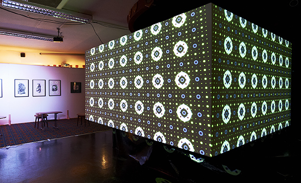 The Festival Hub. 2012