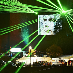 Alan Turing Thank You by Craig Morrison