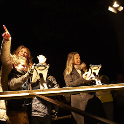 Ludic Room iPad Interactive Piece. 2012