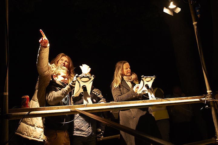 Ludic Room iPad Interactive Piece. 2012