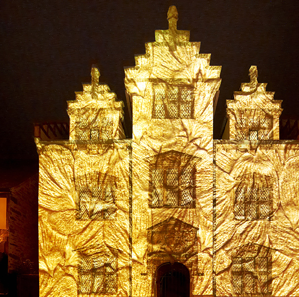 Plas Mawr. Craig Morrison & Jon Bat