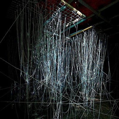 Installation. Strings