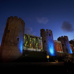 Rob and Lisa Spaul. blinc12