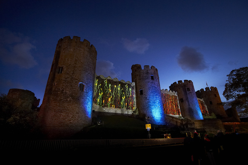 Rob and Lisa Spaul. blinc12