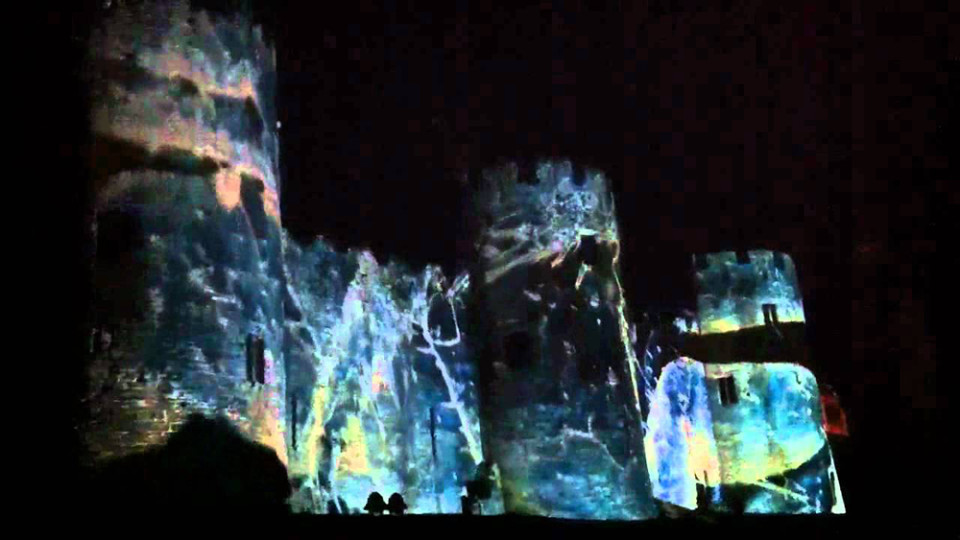 Jessica Lloyd Jones & Ant Dickinson