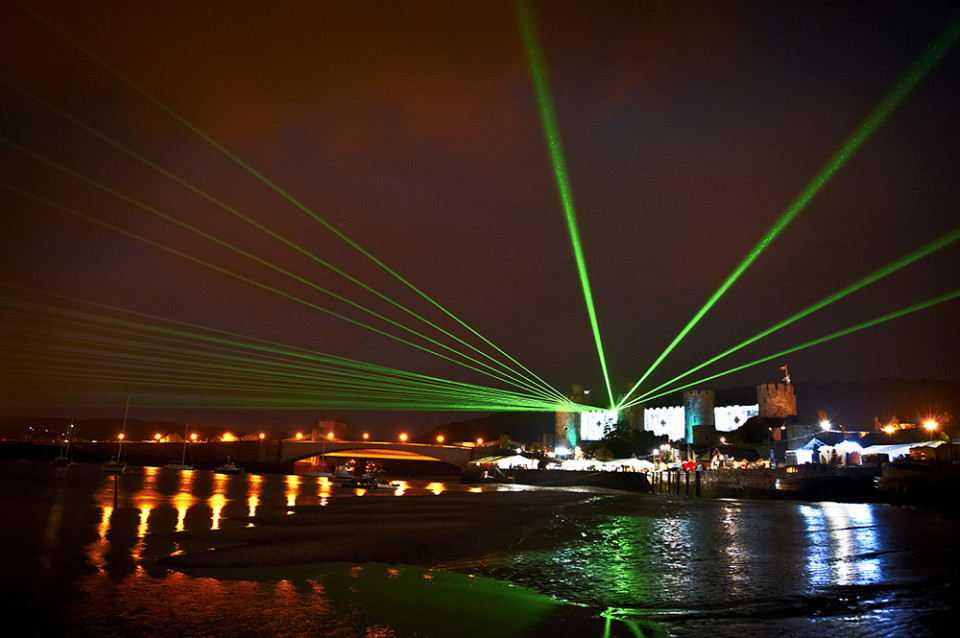 Large Scale Image. blinc12