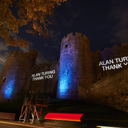 Thank You Alan Turing