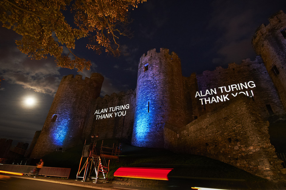 Thank You Alan Turing