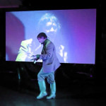 Rhys Trimble Festival Hub Performance Space