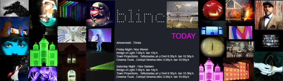 Blinc Header for Friday & saturday