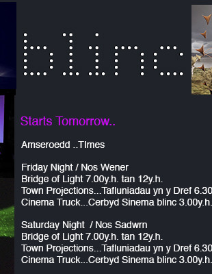 Blinc Header for Thursday