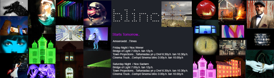 Blinc Header for Thursday