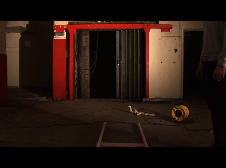 Ruaidhri Ryan : My Cheap Tracking Shot