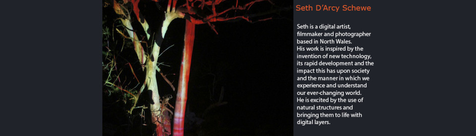 Seth D'Arcy -Schewe Featured