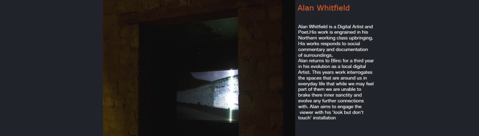 alan Whitfield Feature