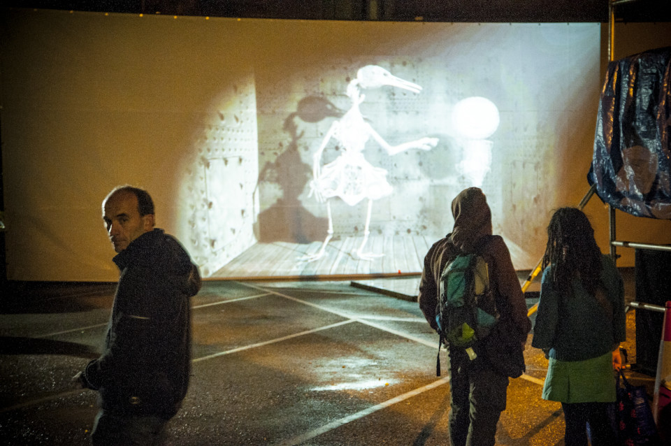 Sean Vicary & Steve Knight