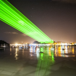 The Bridge of Light. Joel Cockrill