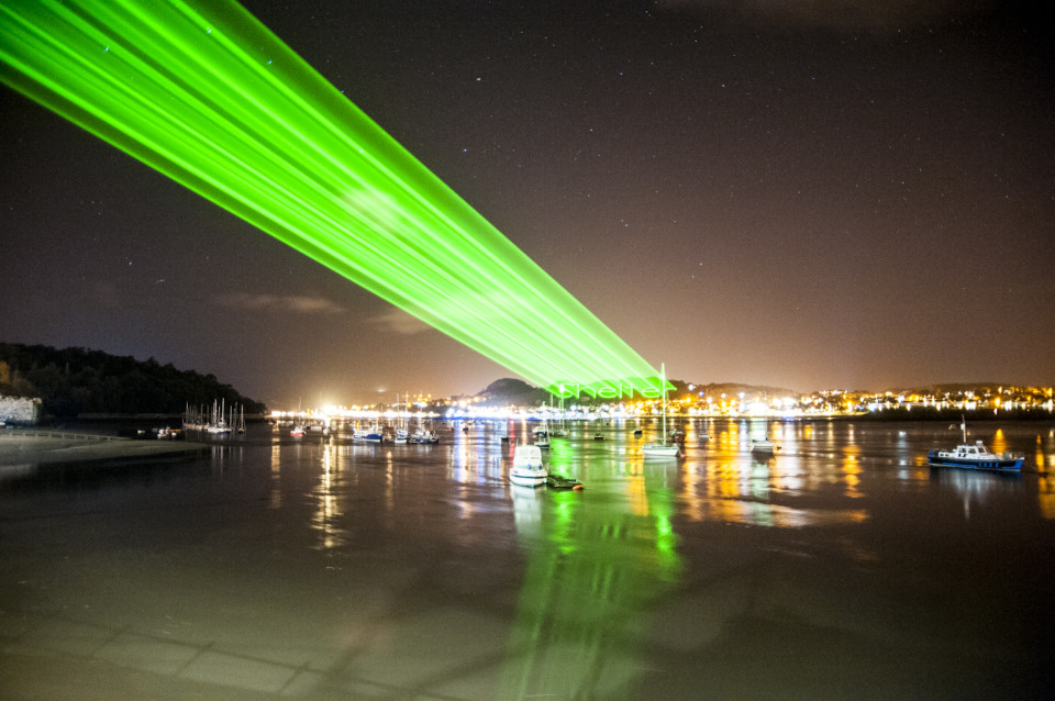 The Bridge of Light. Joel Cockrill