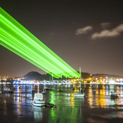 The Bridge of Light. Joel Cockrill