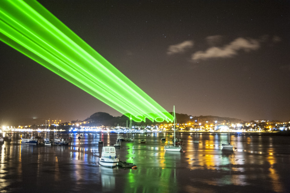 The Bridge of Light. Joel Cockrill