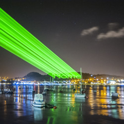 The Bridge of Light. Joel Cockrill