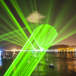 The Bridge of Light. Joel Cockrill