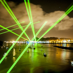 The Bridge of Light. Joel Cockrill