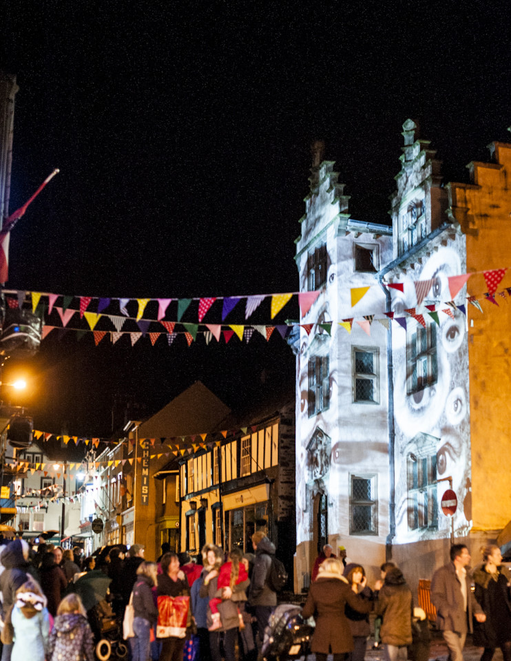 Retina: Craig Morrison & Jon Bat