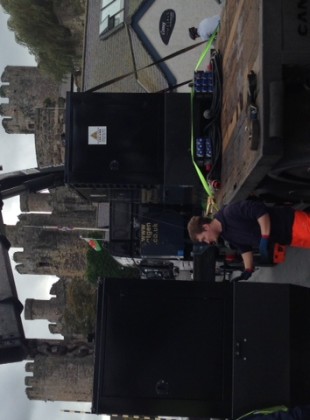 Laser Generators arrive