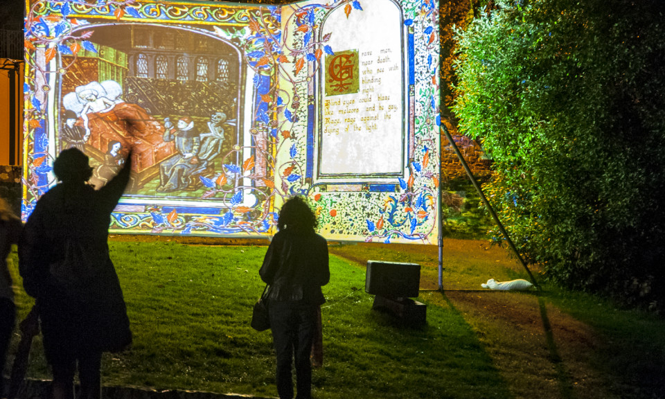 Codex.  Chris Squire